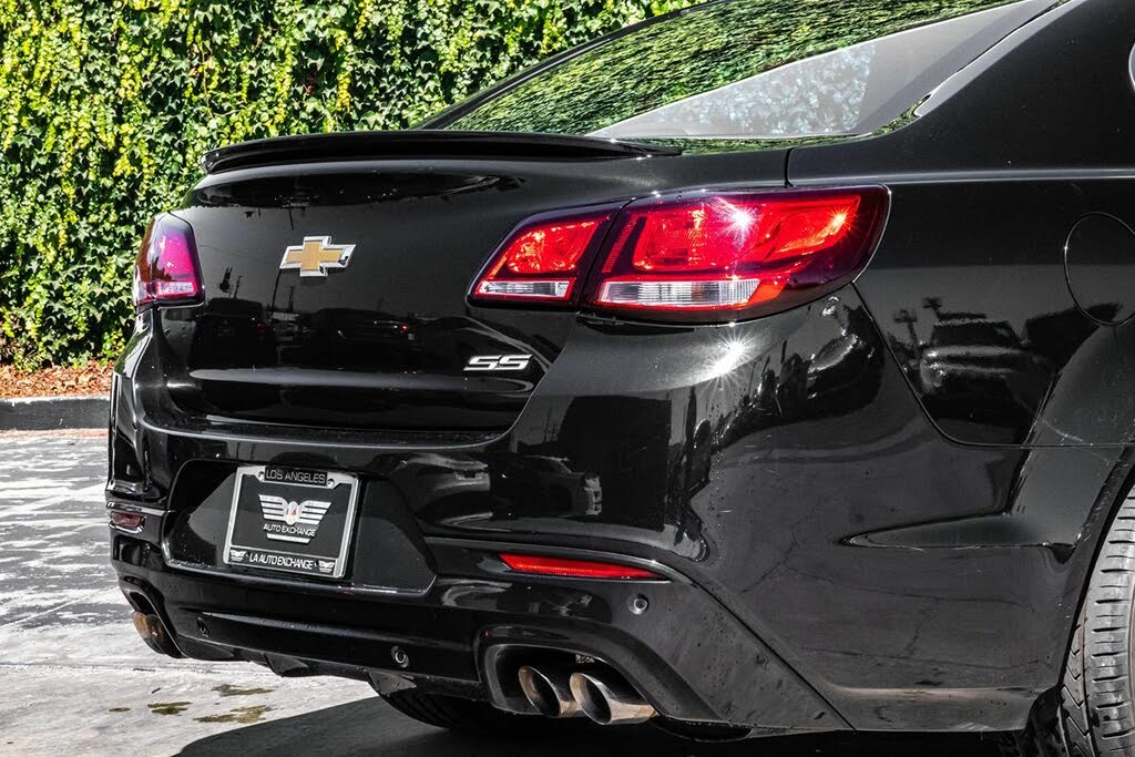 2016 Chevrolet SS RWD for sale in Montebello, CA – photo 7