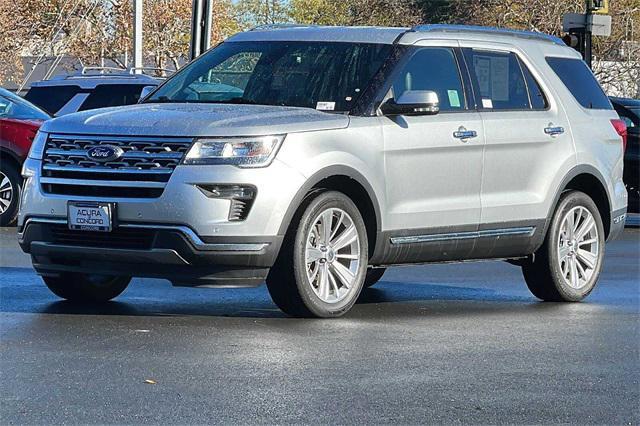 2019 Ford Explorer Limited for sale in Concord, CA – photo 8