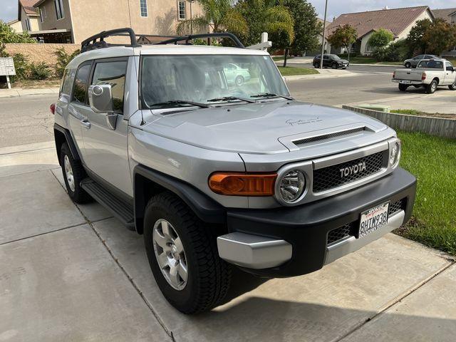 2008 Toyota FJ Cruiser for sale in Los Angeles, CA – photo 3