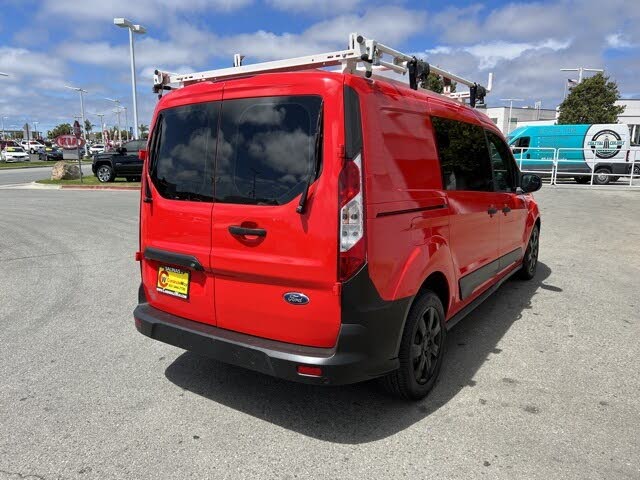 2019 Ford Transit Connect Cargo XL LWB FWD with Rear Cargo Doors for sale in Salinas, CA – photo 6