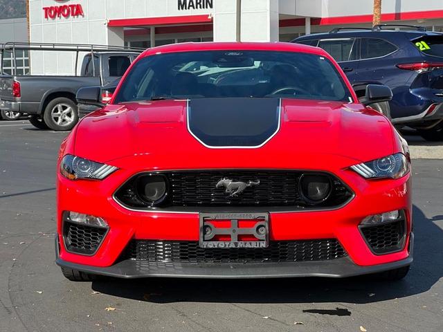 2021 Ford Mustang Mach 1 for sale in San Rafael, CA – photo 17