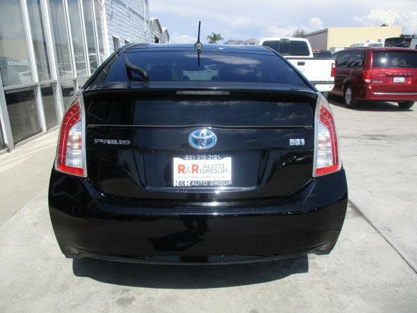 2015 Toyota Prius Four for sale in Menifee, CA – photo 7