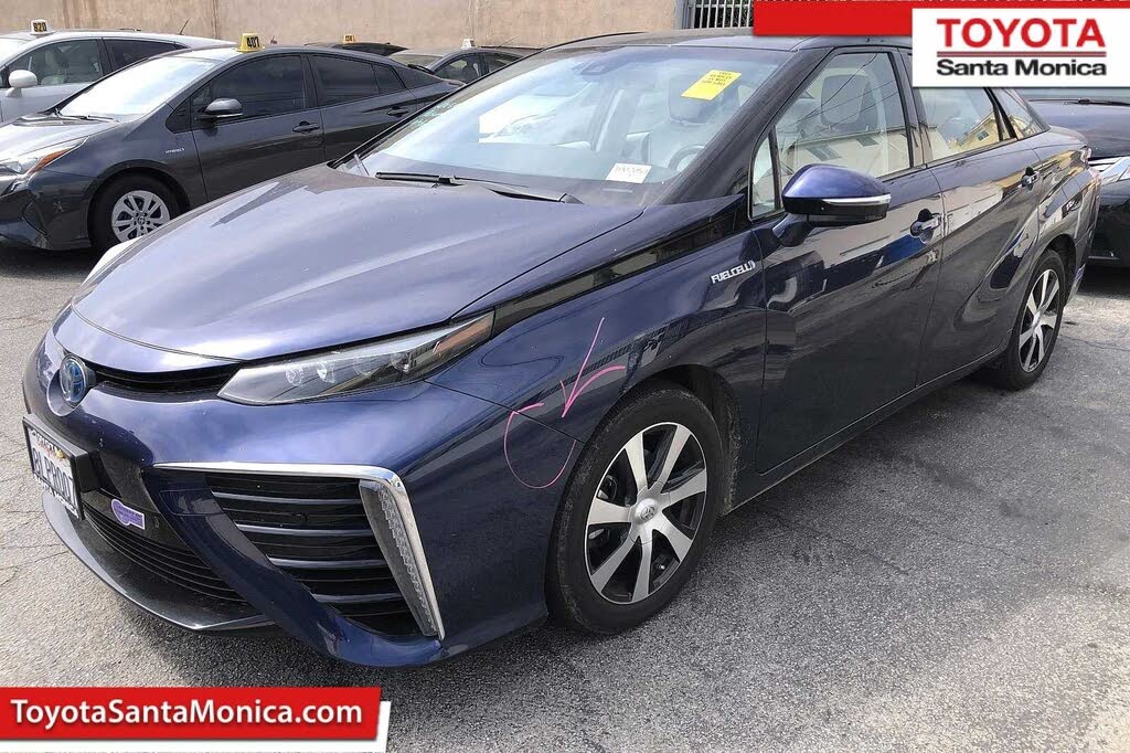 2019 Toyota Mirai FWD for sale in Santa Monica, CA