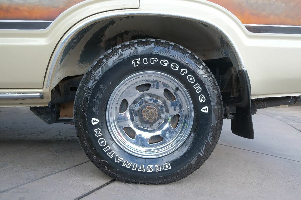 1986 Toyota Land Cruiser 60 Series 4WD for sale in Glendale, CA – photo 33
