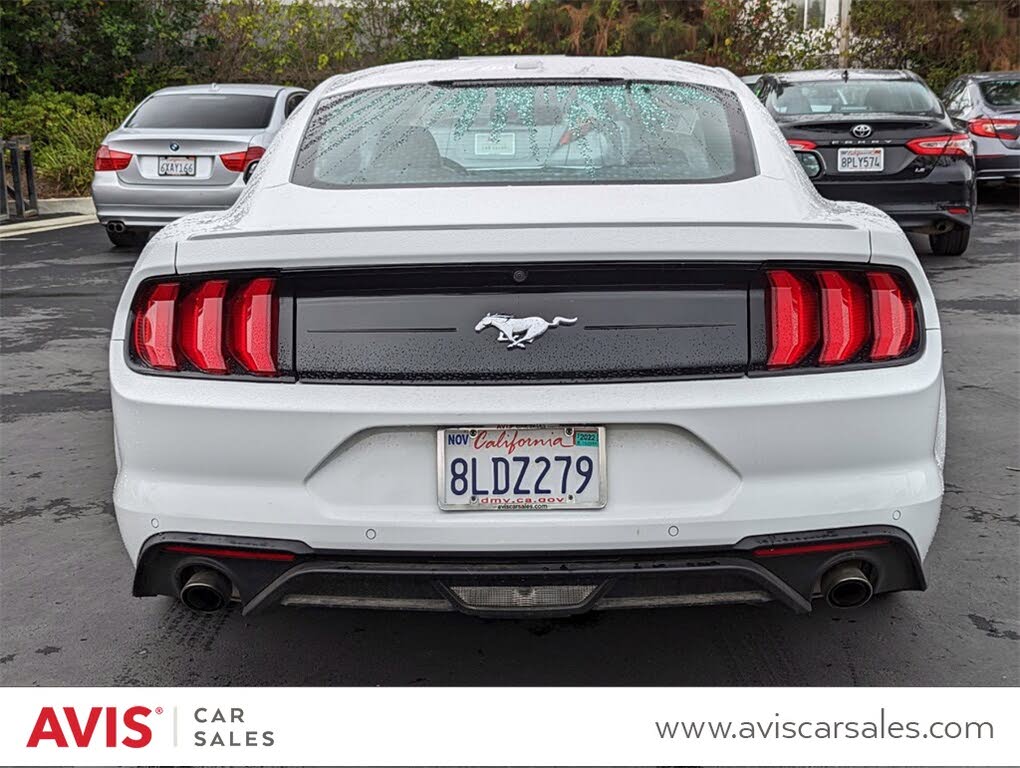 2020 Ford Mustang EcoBoost Premium Coupe RWD for sale in Vista, CA – photo 6