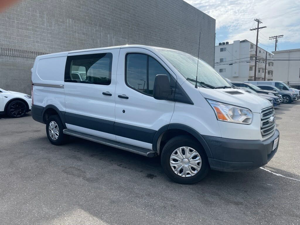 2018 Ford Transit Cargo 250 3dr SWB Low Roof Cargo Van with Sliding Passenger Side Door for sale in Santa Monica, CA – photo 3