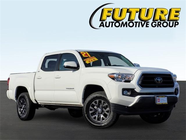 2021 Toyota Tacoma SR5 for sale in Yuba City, CA