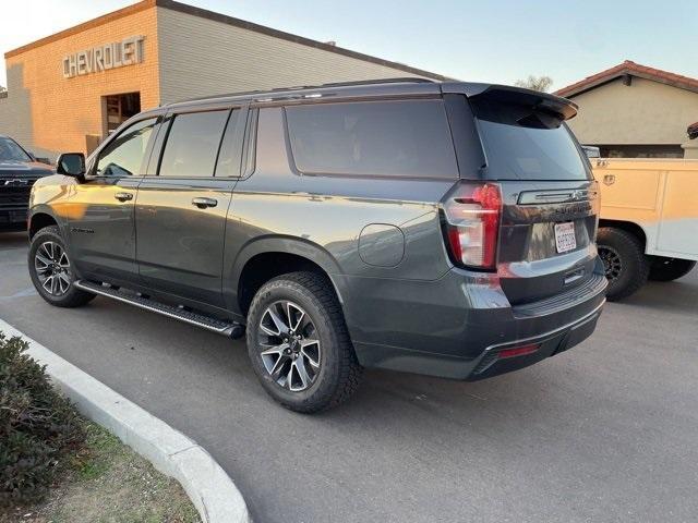 2021 Chevrolet Suburban Z71 for sale in Carlsbad, CA – photo 6