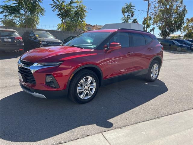 2021 Chevrolet Blazer 2LT for sale in Riverside, CA – photo 5