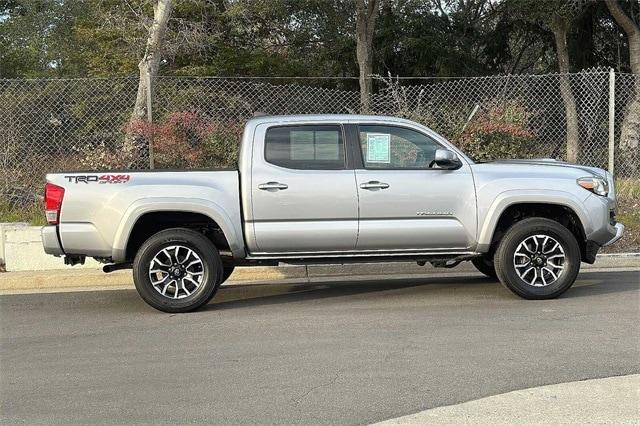 2020 Toyota Tacoma TRD Sport for sale in Capitola, CA – photo 3