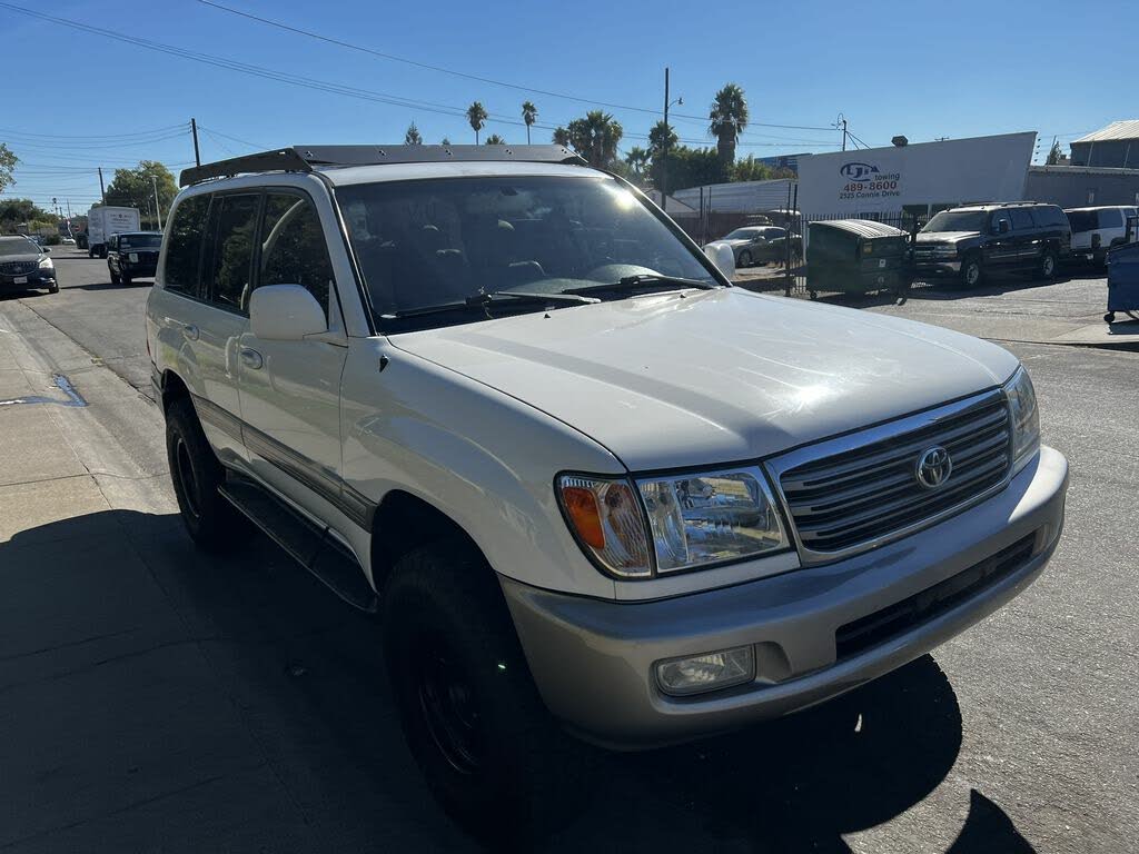 2005 Toyota Land Cruiser 4WD for sale in Sacramento, CA – photo 7