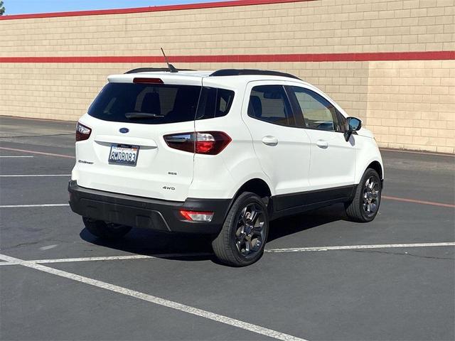 2018 Ford EcoSport SES for sale in Victorville, CA – photo 32