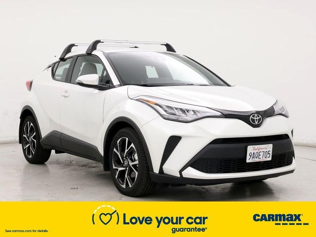 2021 Toyota C-HR XLE for sale in Fremont, CA