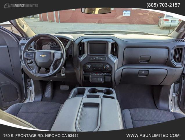 2020 Chevrolet Silverado 1500 Custom for sale in Nipomo, CA – photo 21