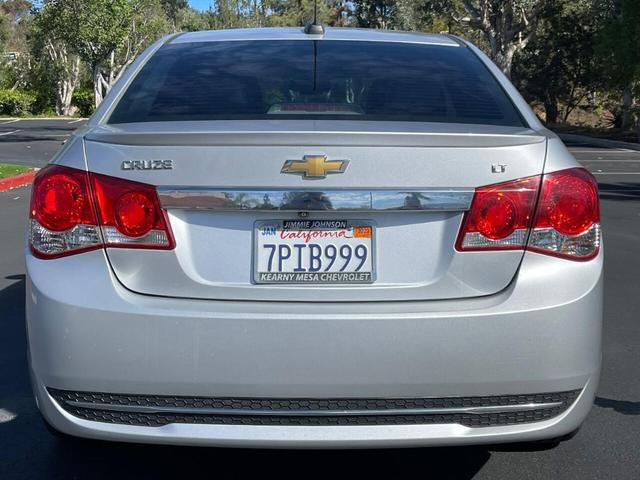 2015 Chevrolet Cruze 2LT for sale in Spring Valley, CA – photo 8