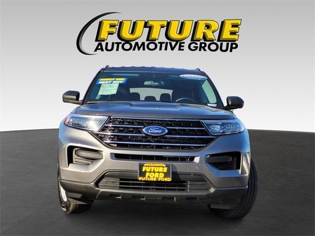 2021 Ford Explorer XLT for sale in Sacramento, CA – photo 2