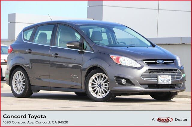 2015 Ford C-Max Energi SEL FWD for sale in Concord, CA