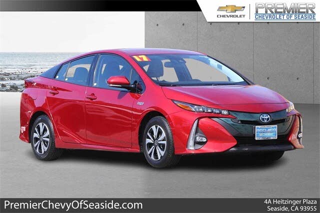 2017 Toyota Prius Prime for sale in Seaside, CA