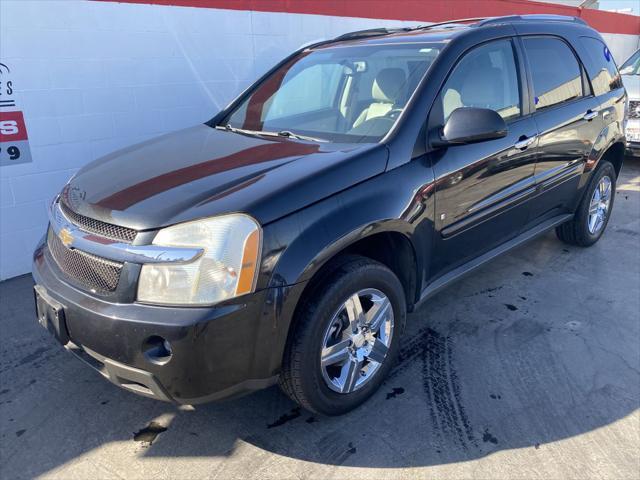 2008 Chevrolet Equinox LTZ for sale in Fresno, CA – photo 2