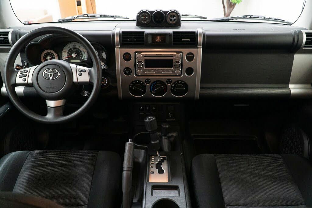 2012 Toyota FJ Cruiser 4WD for sale in Concord, CA – photo 5