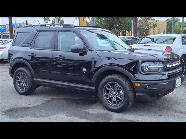 2021 Ford Bronco Sport Big Bend AWD for sale in Costa Mesa, CA – photo 2