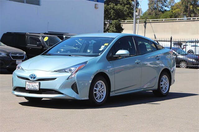 2016 Toyota Prius Two FWD for sale in Oakland, CA – photo 11