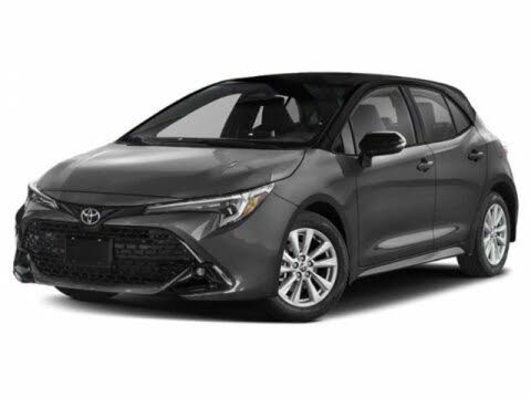 2023 Toyota Corolla Hatchback SE FWD for sale in Mission Hills, CA