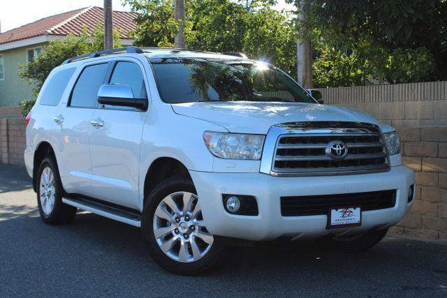 2013 Toyota Sequoia Platinum for sale in Orange, CA – photo 3