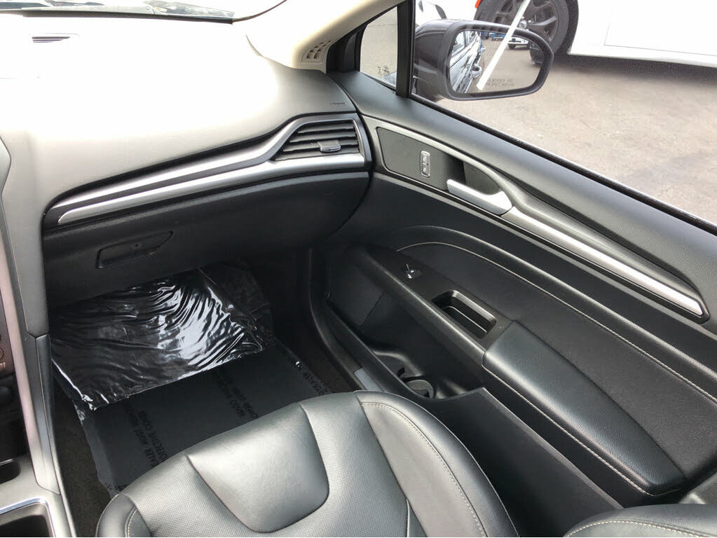 2019 Ford Fusion Energi Titanium FWD for sale in San Diego, CA – photo 19