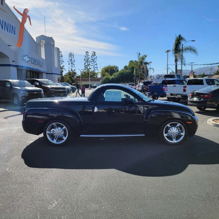 2004 Chevrolet SSR LS RWD for sale in Fillmore, CA – photo 3