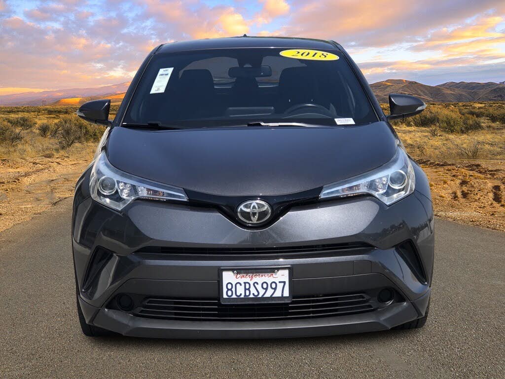 2018 Toyota C-HR XLE for sale in Lancaster, CA – photo 4