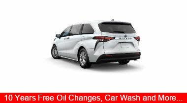 2023 Toyota Sienna XLE 7-Passenger AWD for sale in Long Beach, CA – photo 17