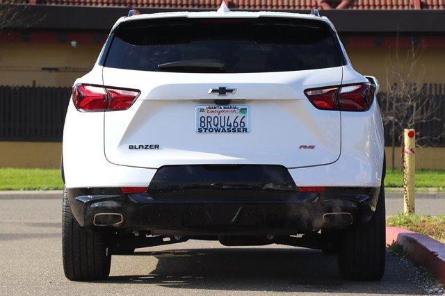 2020 Chevrolet Blazer RS for sale in Yuba City, CA – photo 9