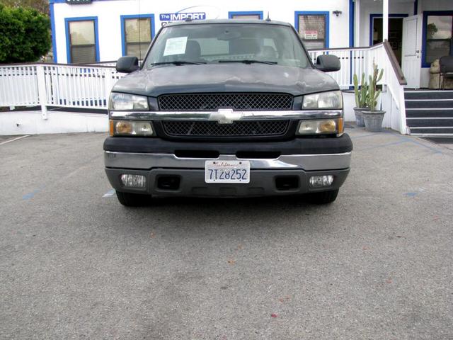 2005 Chevrolet Silverado 1500 LS Crew Cab for sale in Yucaipa, CA – photo 3