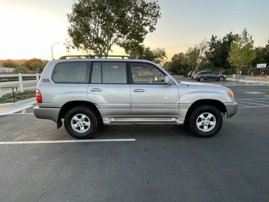 2000 Toyota Land Cruiser 4WD for sale in Temecula, CA – photo 6