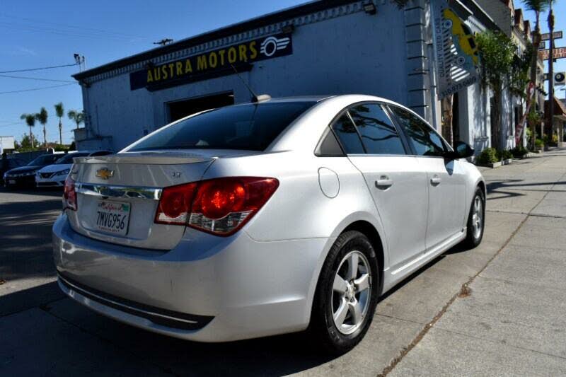 2016 Chevrolet Cruze Limited 1LT FWD for sale in Lawndale, CA – photo 6