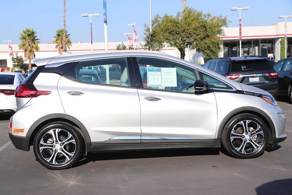 2019 Chevrolet Bolt EV Premier FWD for sale in Fremont, CA – photo 5