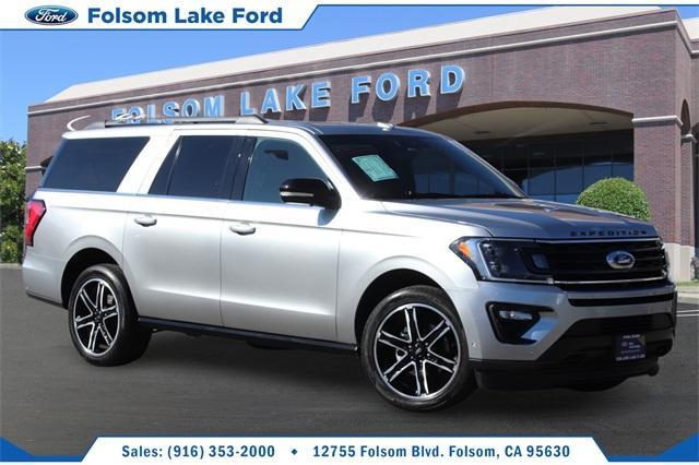 2021 Ford Expedition Max Limited for sale in Folsom, CA