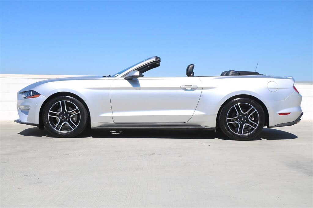 2018 Ford Mustang EcoBoost Premium Convertible RWD for sale in Costa Mesa, CA – photo 10