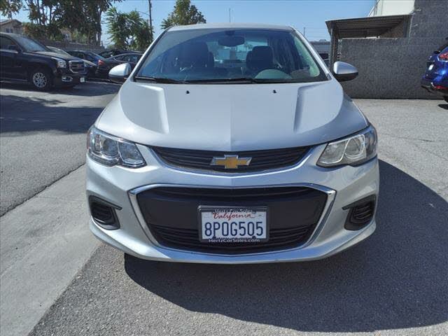 2020 Chevrolet Sonic Premier Sedan FWD for sale in Riverside, CA – photo 15