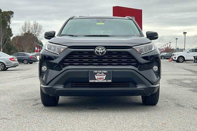 2020 Toyota RAV4 XLE for sale in Petaluma, CA – photo 11