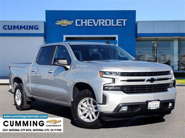 2019 Chevrolet Silverado 1500 RST for sale in National City, CA