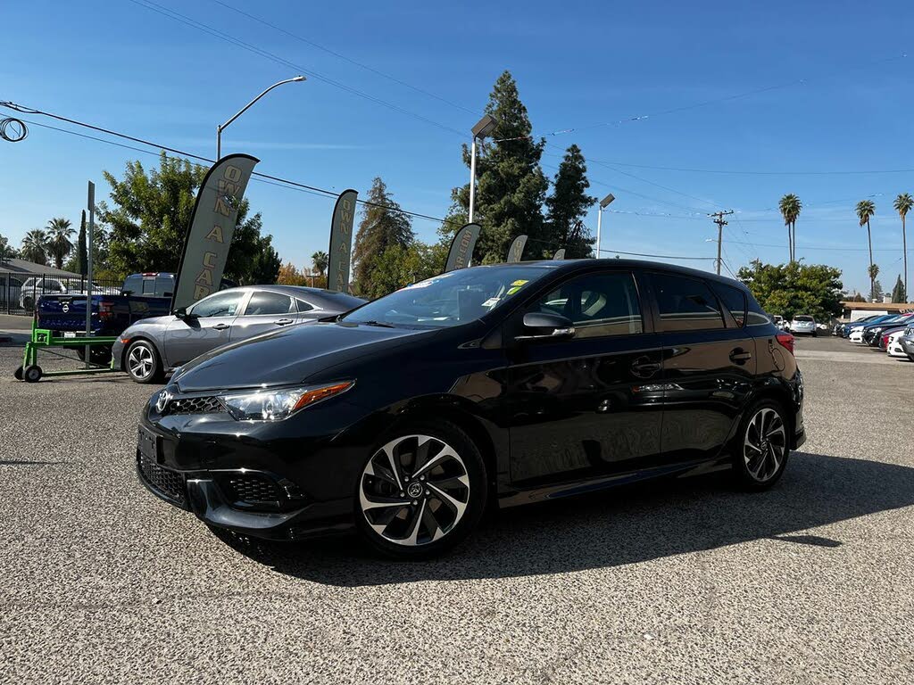 2018 Toyota Corolla iM Hatchback for sale in Fresno, CA – photo 4