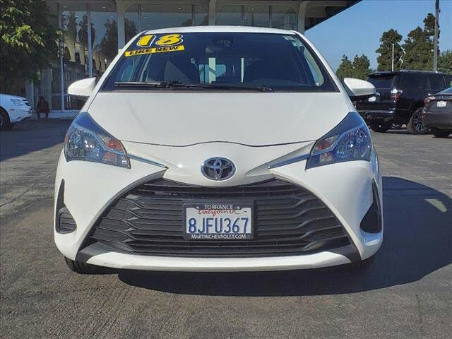 2018 Toyota Yaris L for sale in Torrance, CA – photo 2