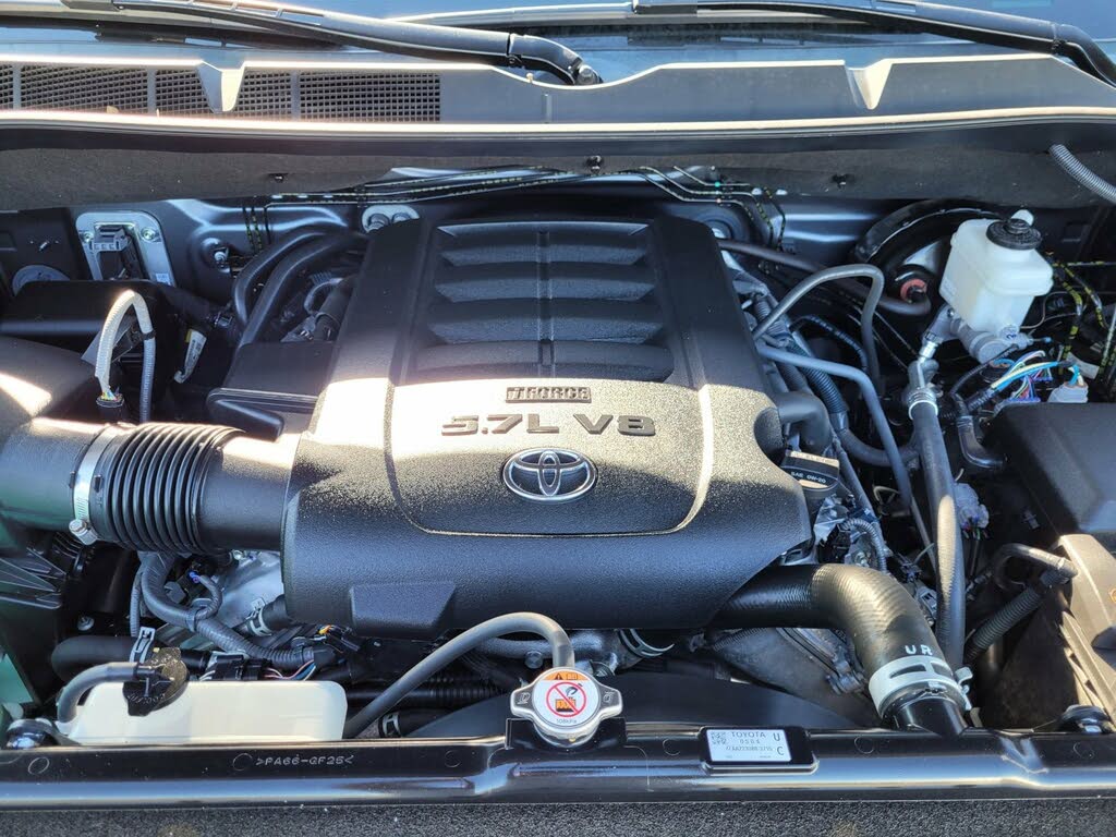 2021 Toyota Tundra SR5 CrewMax RWD for sale in Stockton, CA – photo 27
