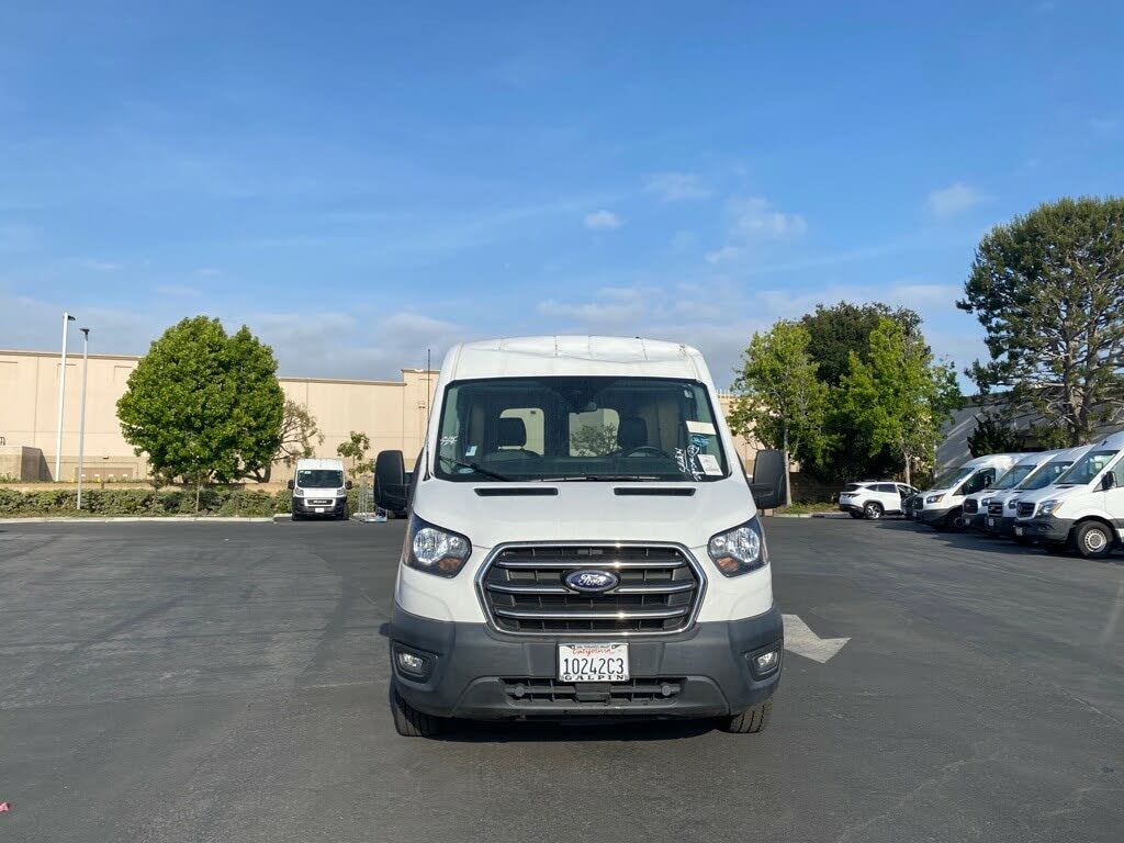 2020 Ford Transit Cargo 350 LWB RWD for sale in Santa Monica, CA – photo 2