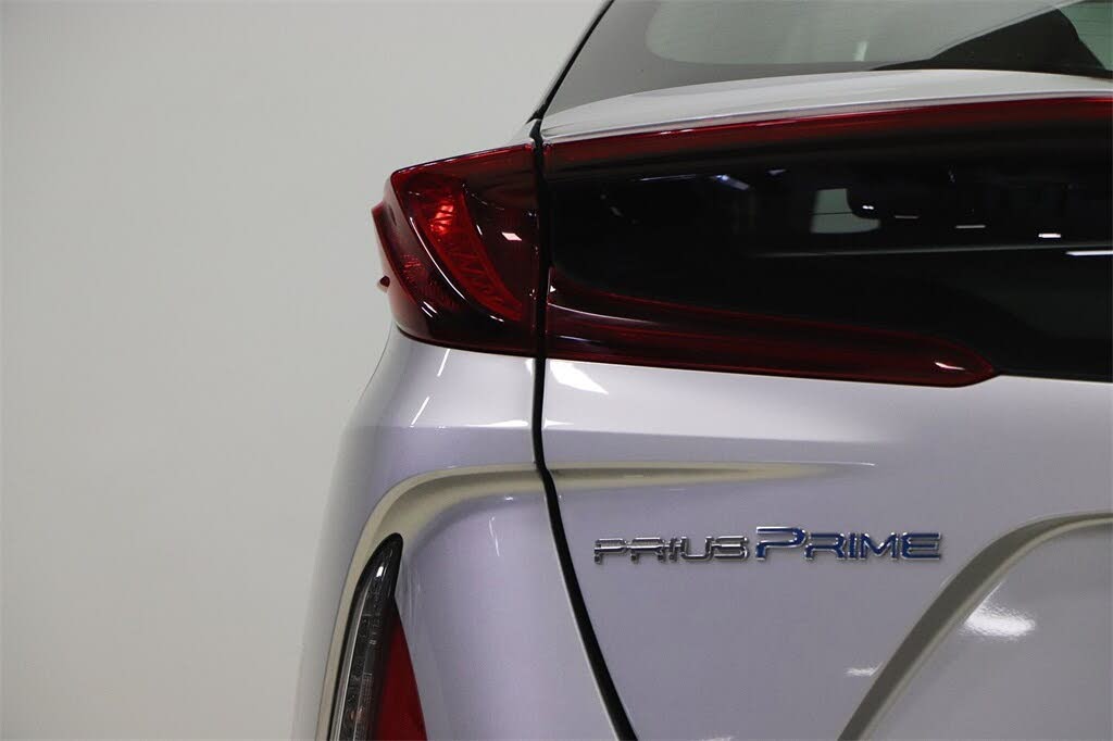 2020 Toyota Prius Prime LE FWD for sale in Palo Alto, CA – photo 7