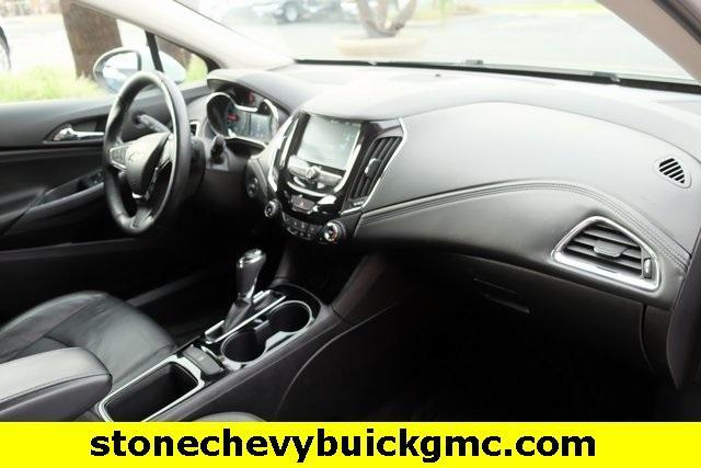 2017 Chevrolet Cruze Premier for sale in Tulare, CA – photo 14