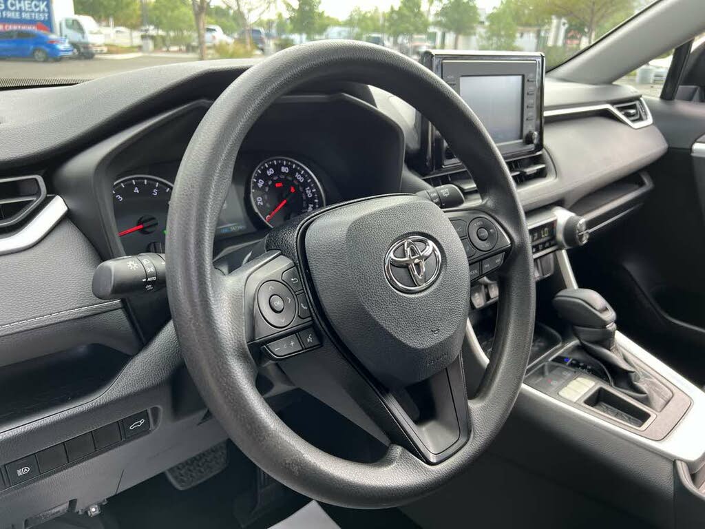 2019 Toyota RAV4 XLE FWD for sale in Murrieta, CA – photo 28