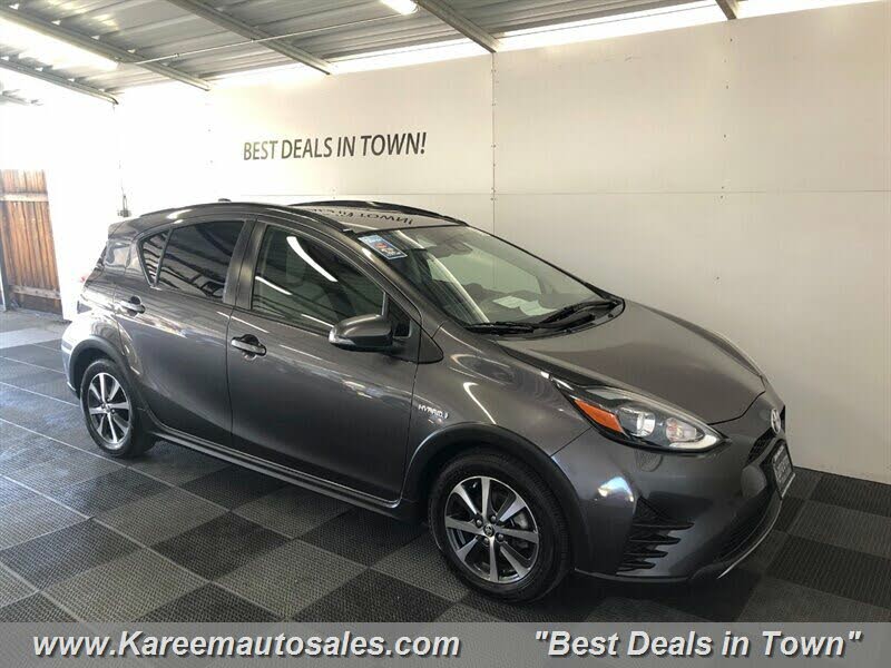 2018 Toyota Prius c One for sale in Sacramento, CA – photo 2